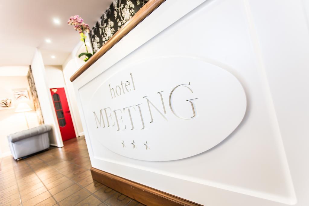Hotel Meeting Cesenatico Eksteriør billede